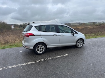 Used Ford B-MAX 2014 for sale - 77461234: Photo