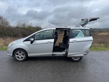 Used Ford B-MAX 2014 for sale - 77461234: Photo