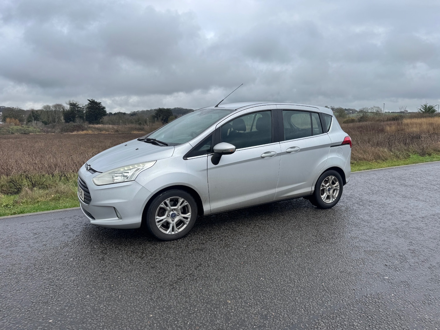 Used Ford B-MAX 2014 for sale - 77461234: Photo 5