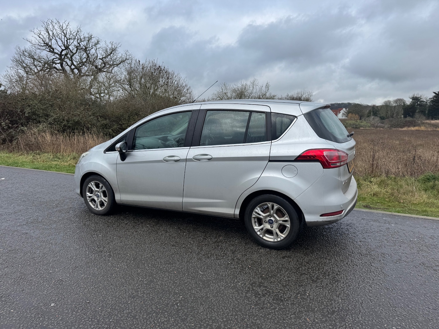 Used Ford B-MAX 2014 for sale - 77461234: Photo 7