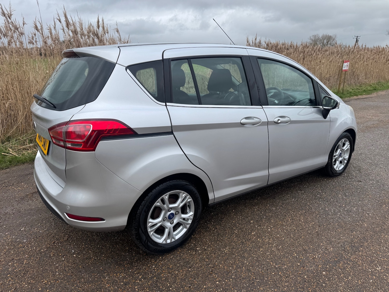 Used Ford B-MAX 2014 for sale - 77461234: Photo 8