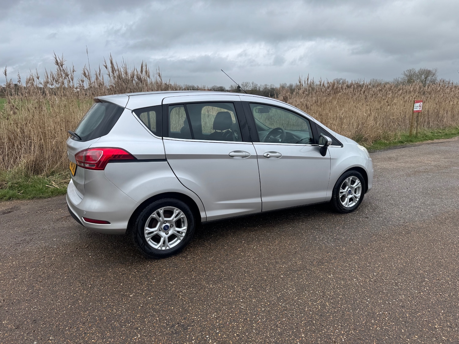 Used Ford B-MAX 2014 for sale - 77461234: Photo 9