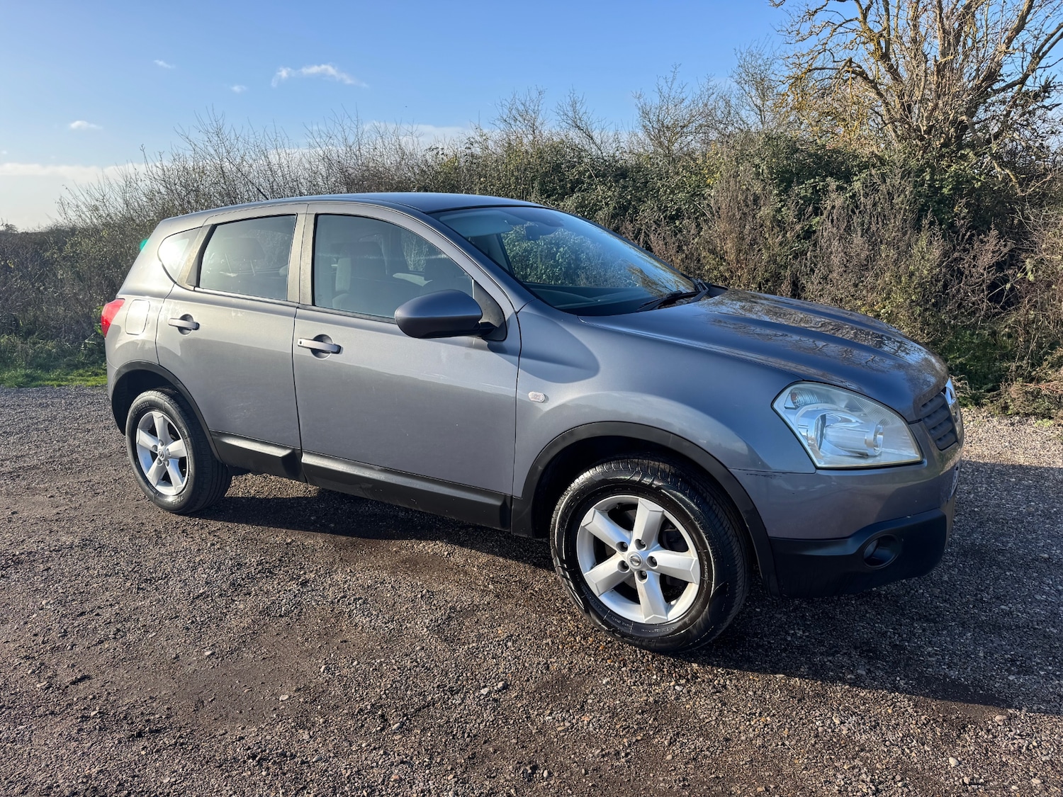 Used Nissan Qashqai 2007 for sale - 76595355: Photo 1