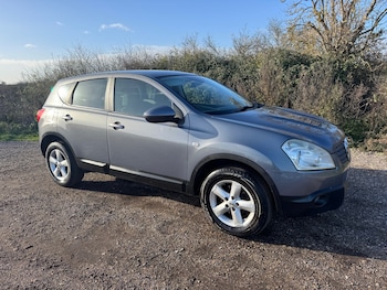 Nissan - Qashqai