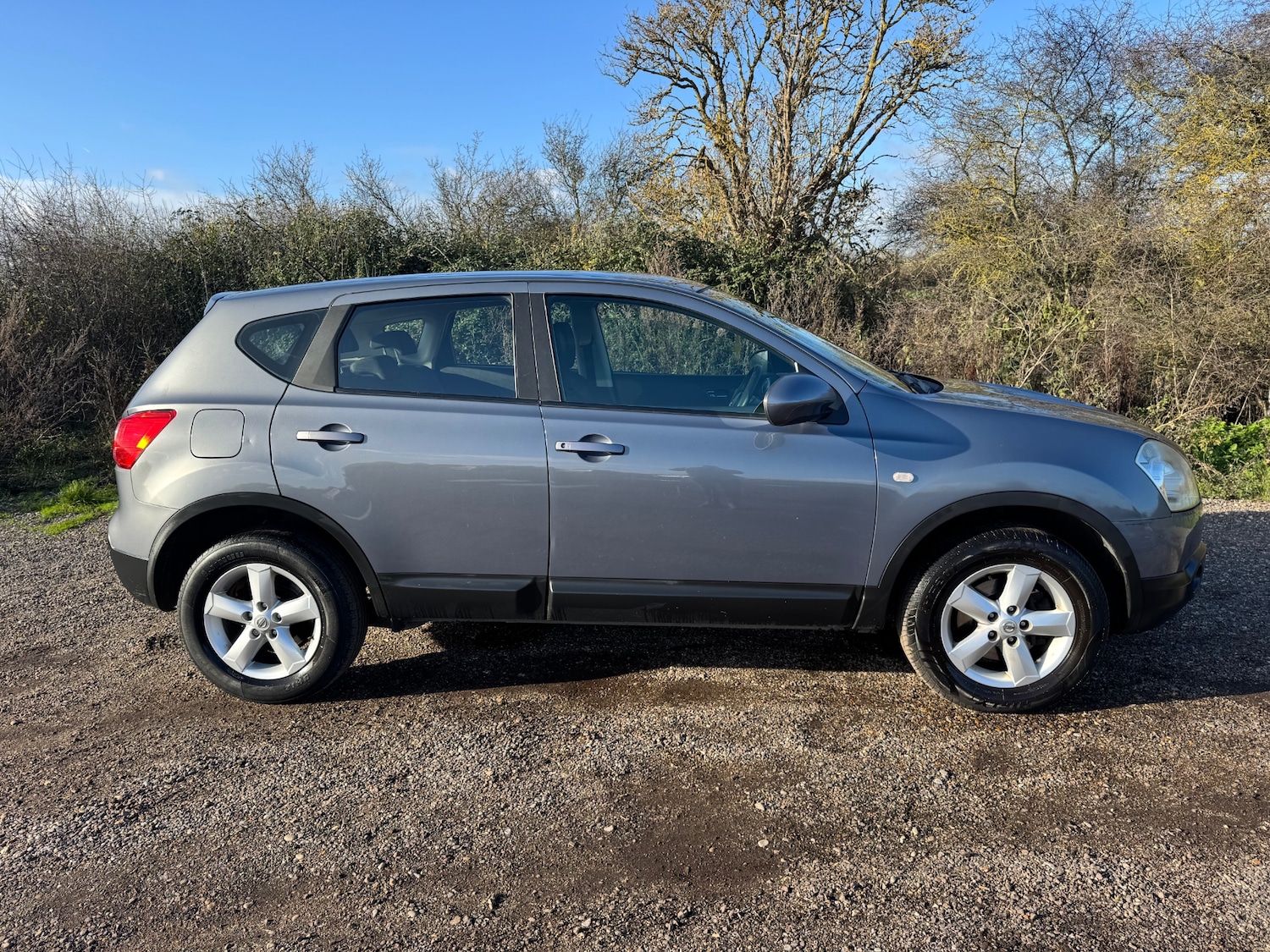 Used Nissan Qashqai 2007 for sale - 76595355: Photo 2