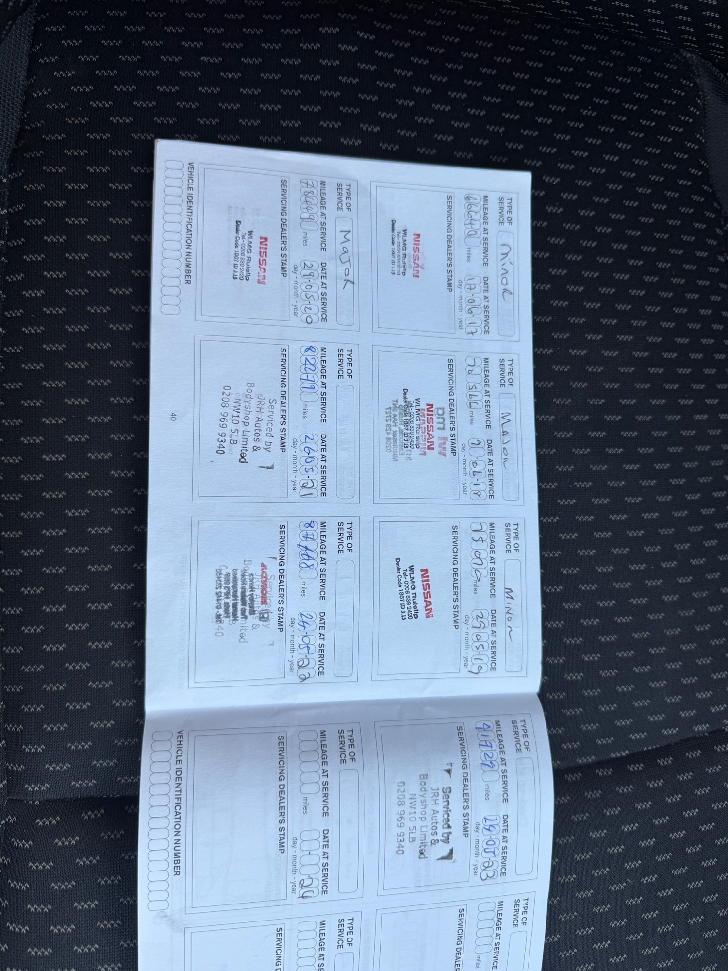 Used Nissan Qashqai 2007 for sale - 76595355: Photo 3