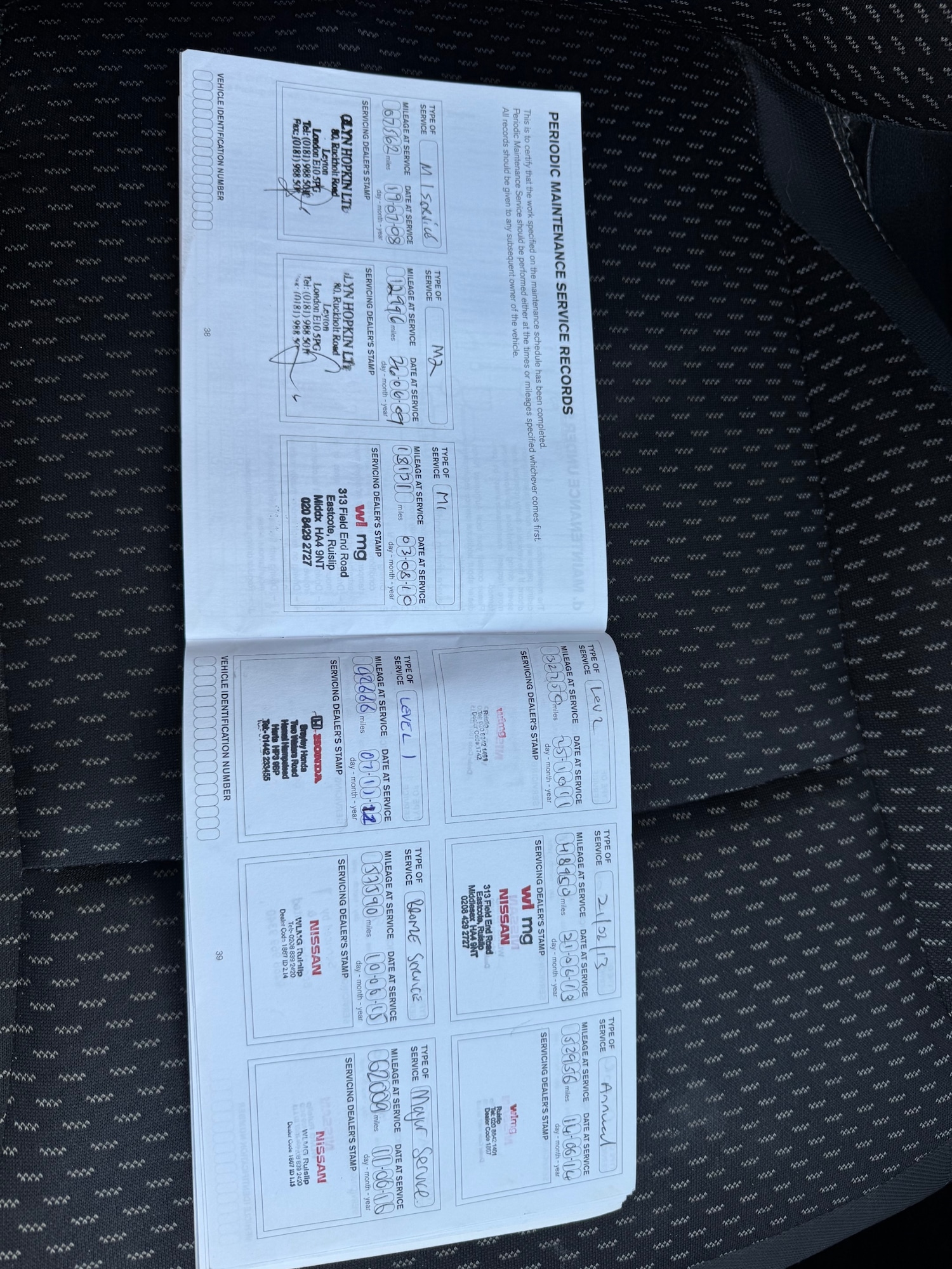 Used Nissan Qashqai 2007 for sale - 76595355: Photo 4