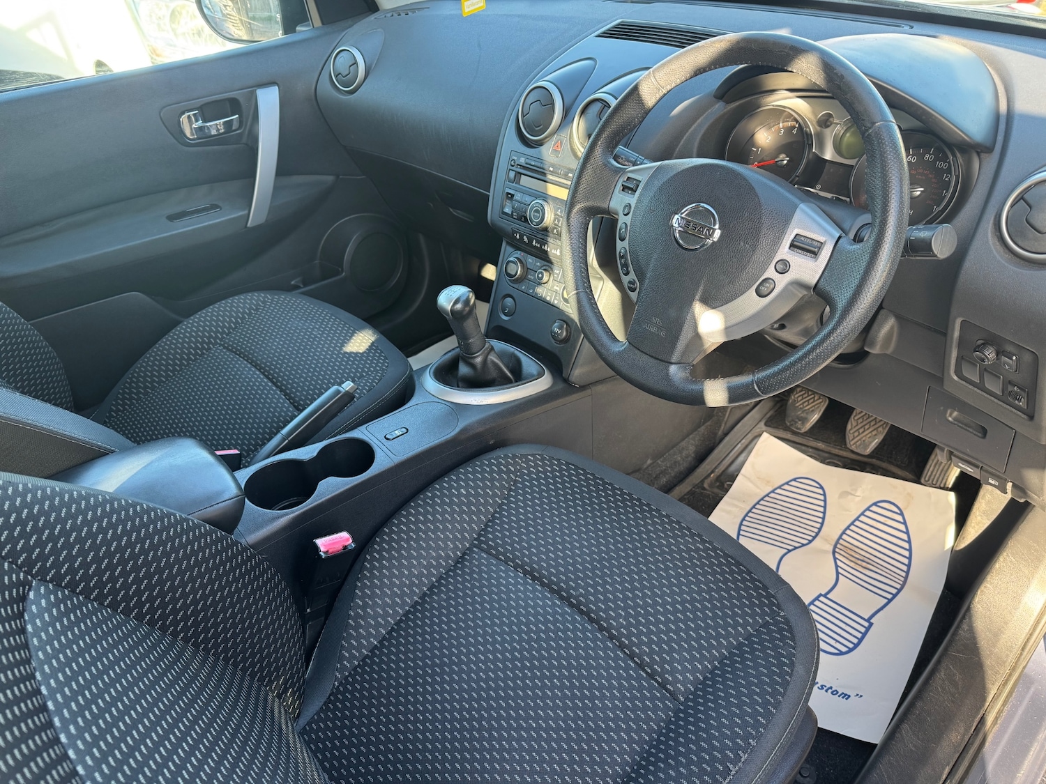 Used Nissan Qashqai 2007 for sale - 76595355: Photo 6