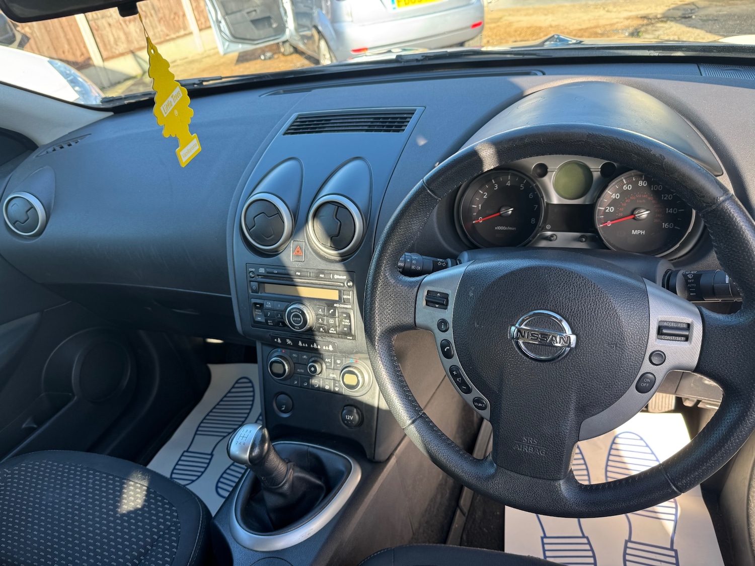 Used Nissan Qashqai 2007 for sale - 76595355: Photo 7