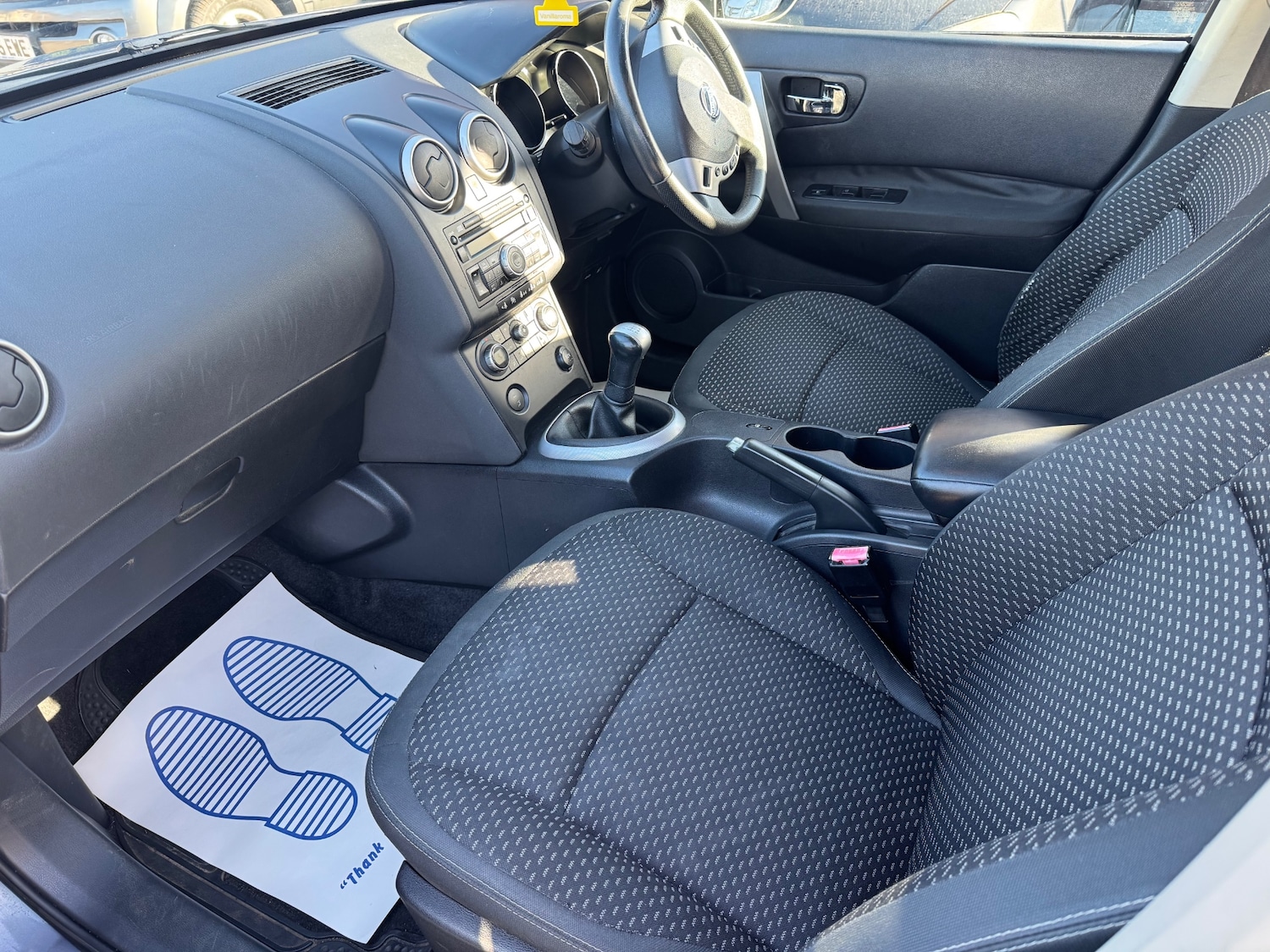 Used Nissan Qashqai 2007 for sale - 76595355: Photo 8