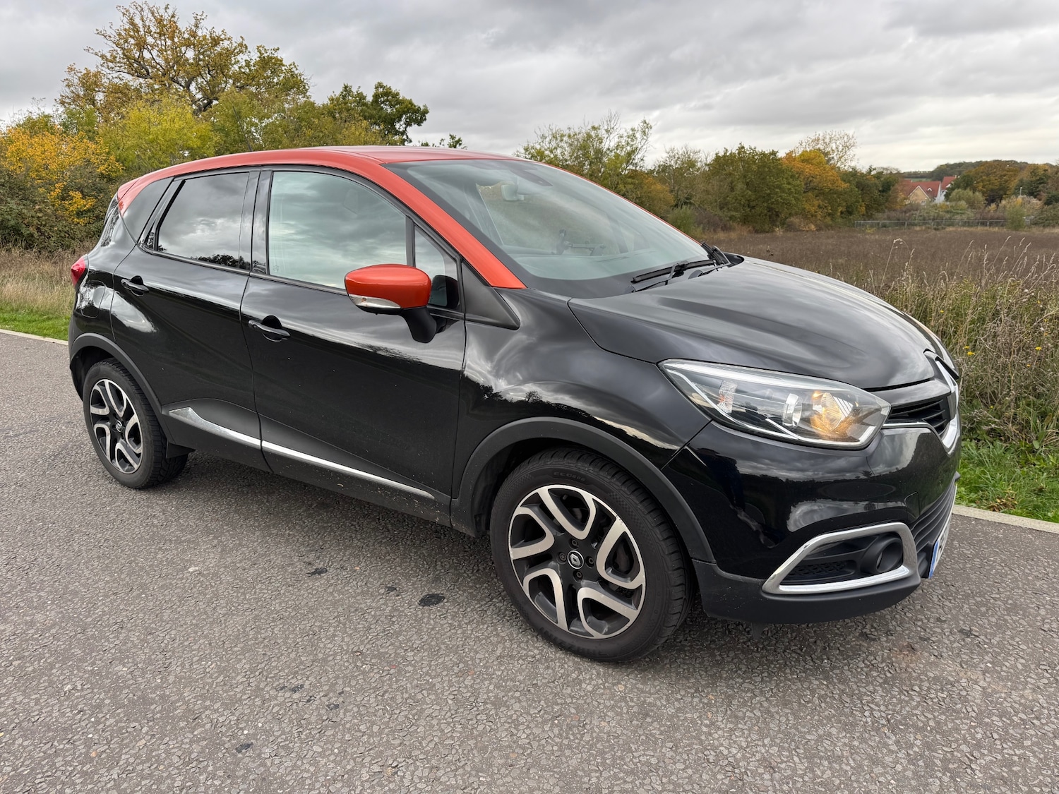 Used Renault Captur 2017 for sale - 76414907: Photo 3