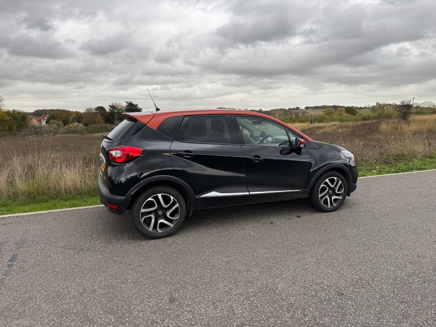 Used Renault Captur 2017 for sale - 76414907: Photo 4