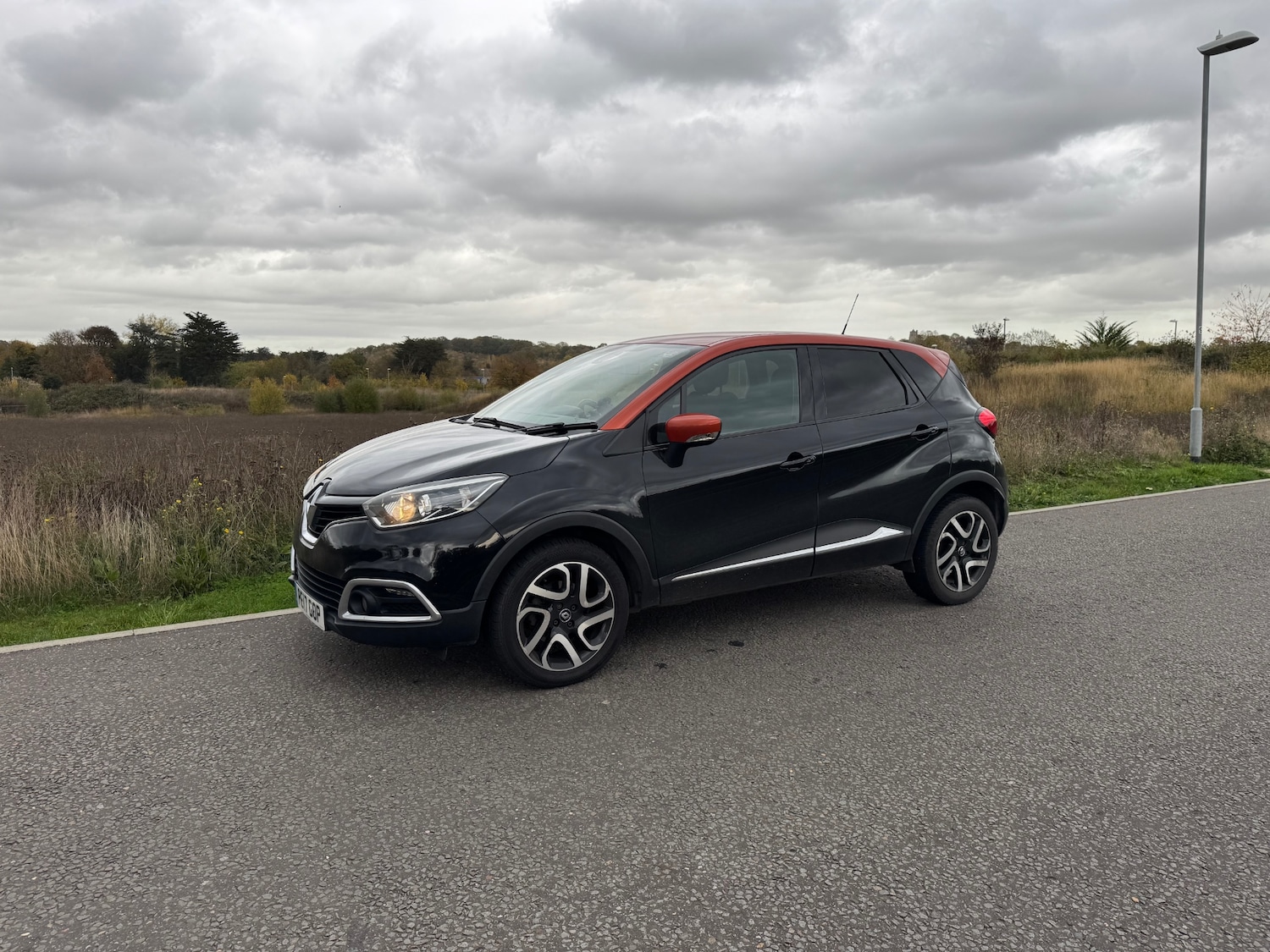 Used Renault Captur 2017 for sale - 76414907: Photo 6