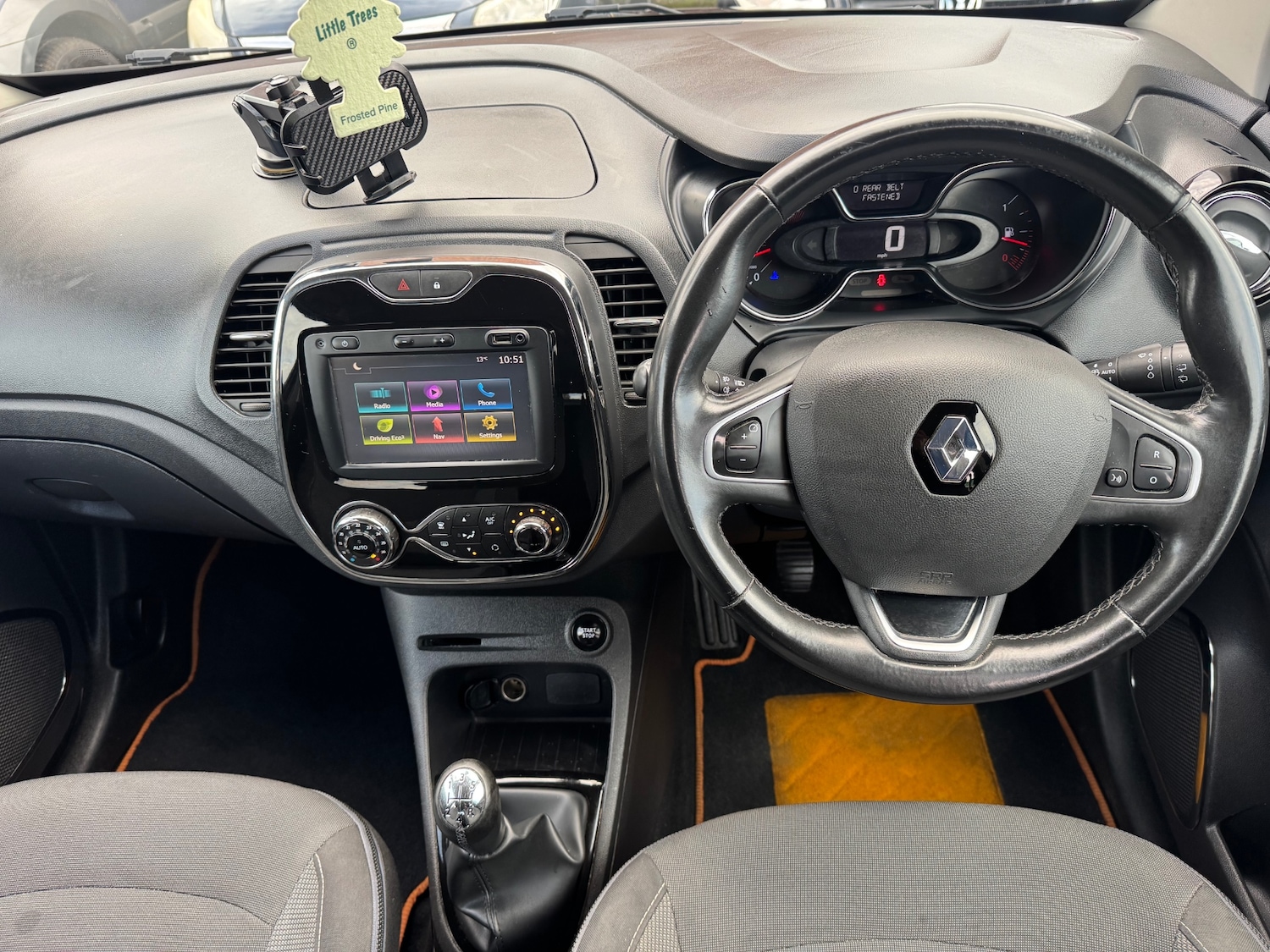 Used Renault Captur 2017 for sale - 76414907: Photo 9