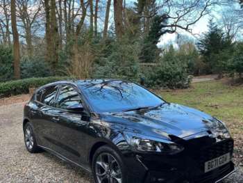 2021 (71) - 1.0 EcoBoost Hybrid mHEV 125 ST-Line Edition 5dr