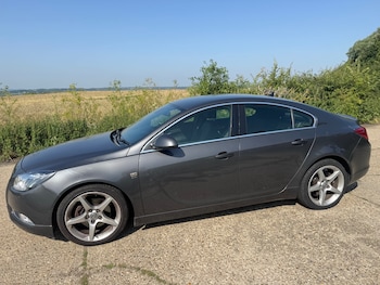 Used Vauxhall Insignia 2012 for sale - 79004204: Photo