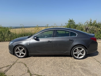 Used Vauxhall Insignia 2012 for sale - 79004204: Photo