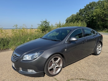 Used Vauxhall Insignia 2012 for sale - 79004204: Photo