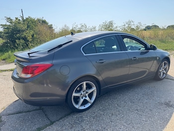 Used Vauxhall Insignia 2012 for sale - 79004204: Photo