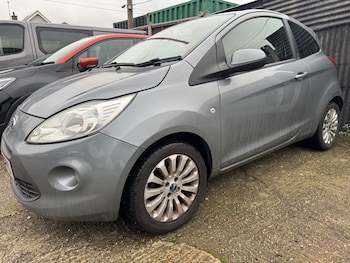 2013 (13) - 1.2 Zetec 3dr [Start Stop] 76,000 Miles Ulez £35 Tax