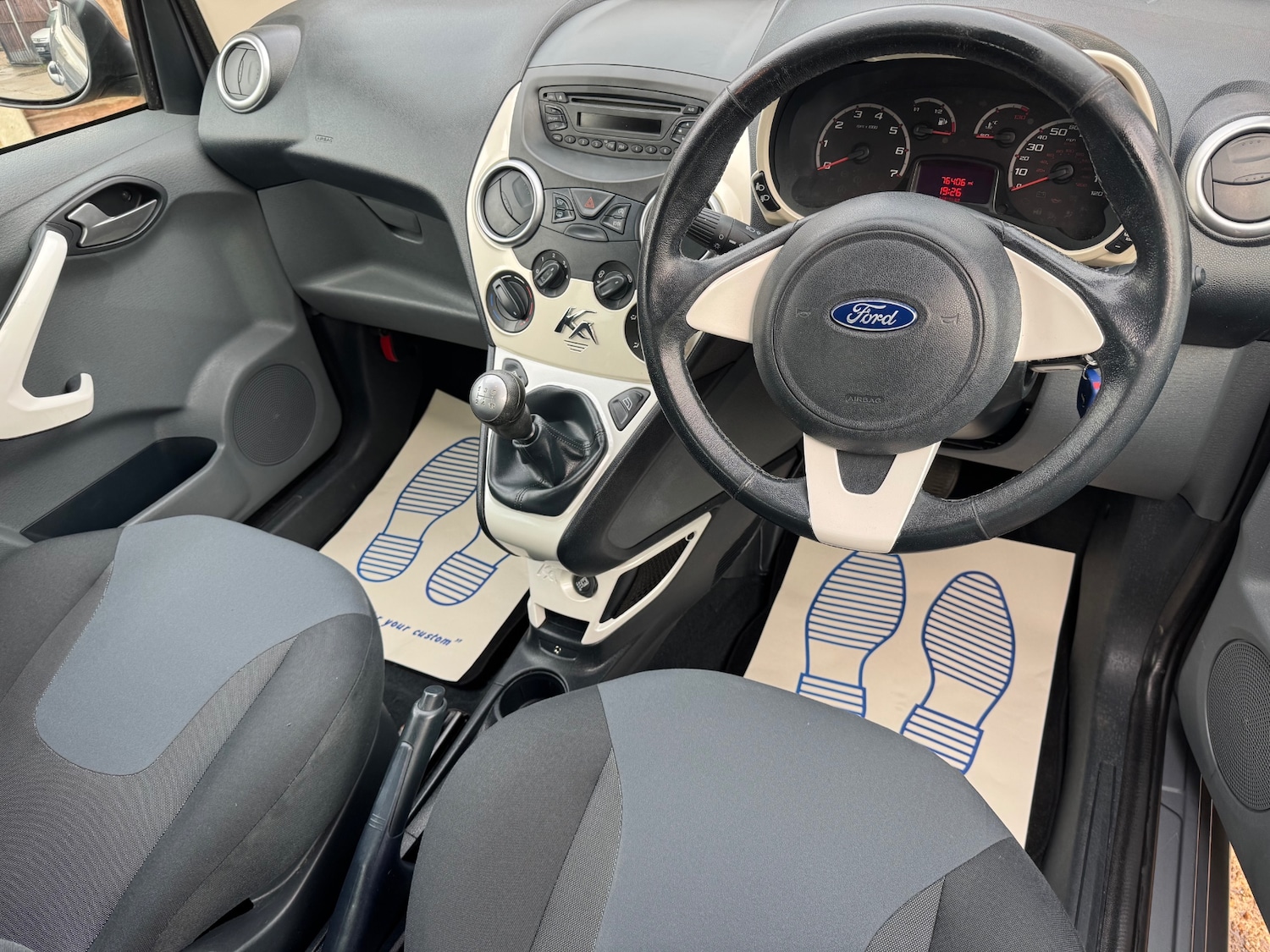 Used Ford Ka 2013 for sale - 76712249: Photo 3