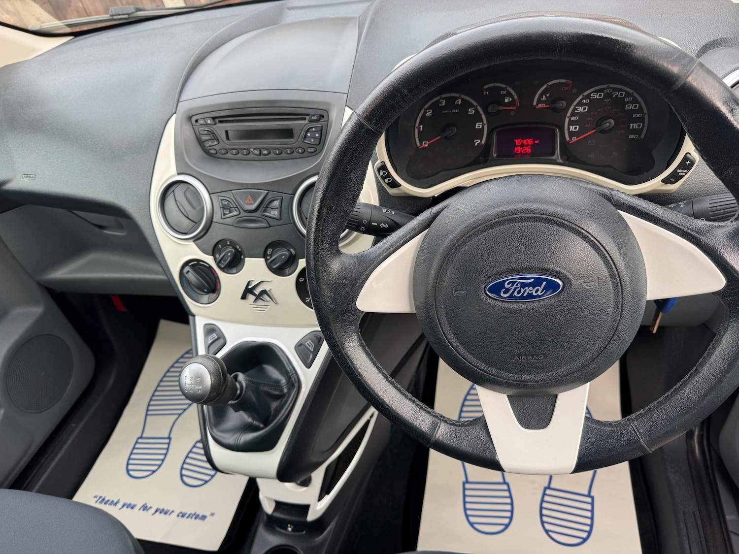 Used Ford Ka 2013 for sale - 76712249: Photo 4