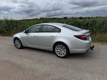 Used Vauxhall Insignia 2014 for sale - 75315054: Photo