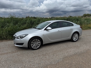 Used Vauxhall Insignia 2014 for sale - 75315054: Photo
