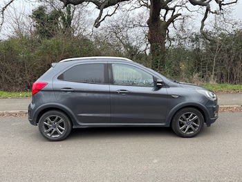 Used Ford Ka+ 2018 for sale - 77062076: Photo