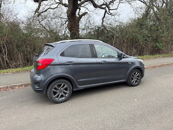 Used Ford Ka+ 2018 for sale - 77062076: Photo