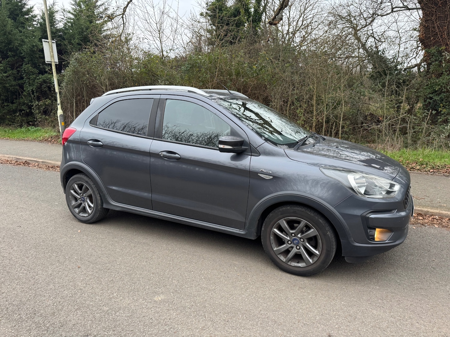 Used Ford Ka+ 2018 for sale - 77062076: Photo 3