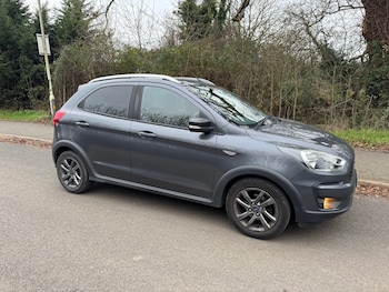 Used Ford Ka+ 2018 for sale - 77062076: Photo