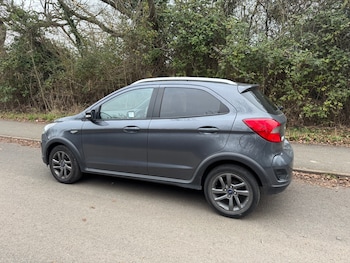 Used Ford Ka+ 2018 for sale - 77062076: Photo