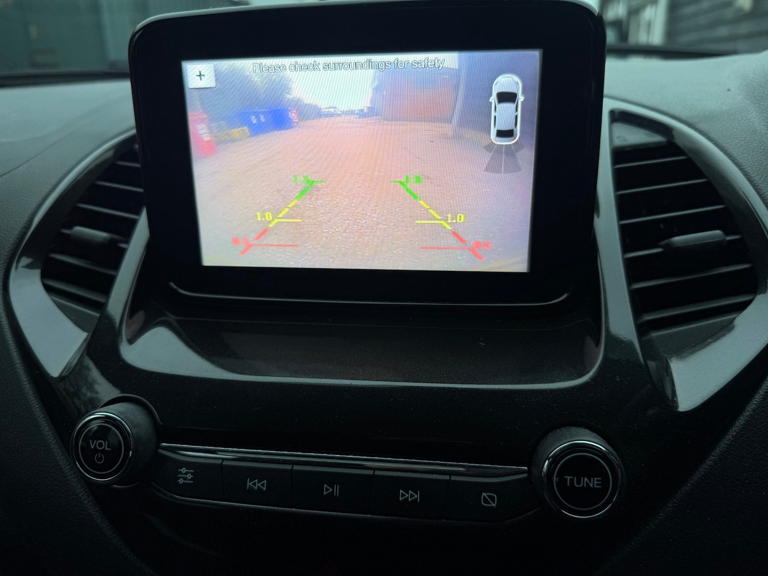 Used Ford Ka+ 2018 for sale - 77062076: Photo 9