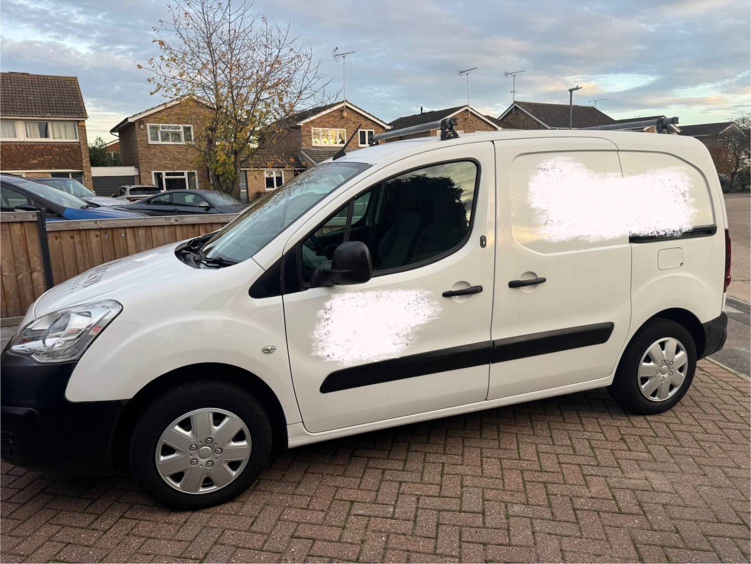 Used Citroen Berlingo 2015 for sale - 76526483: Photo 1