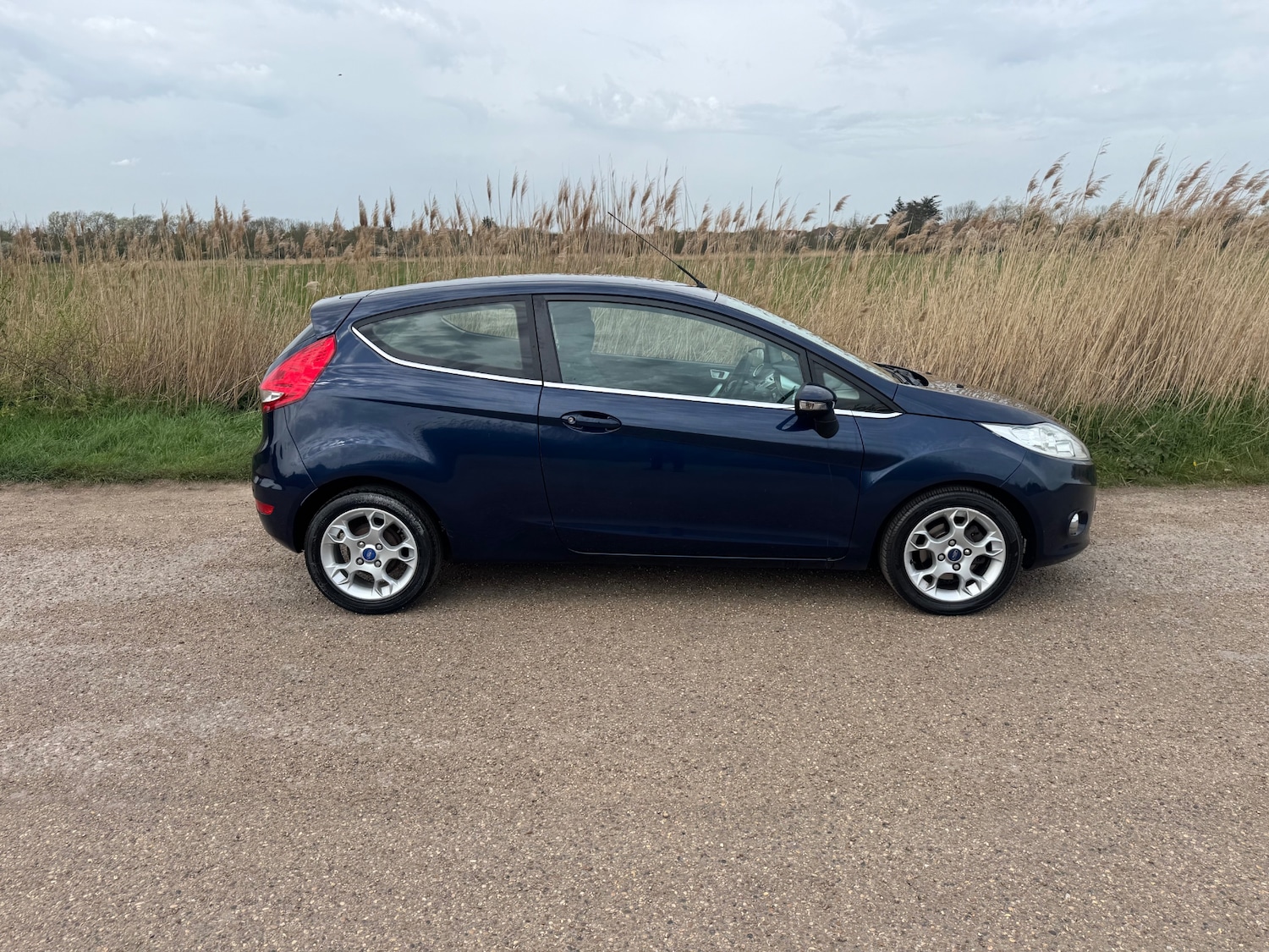Used Ford Fiesta 2012 for sale - 78179697: Photo 2