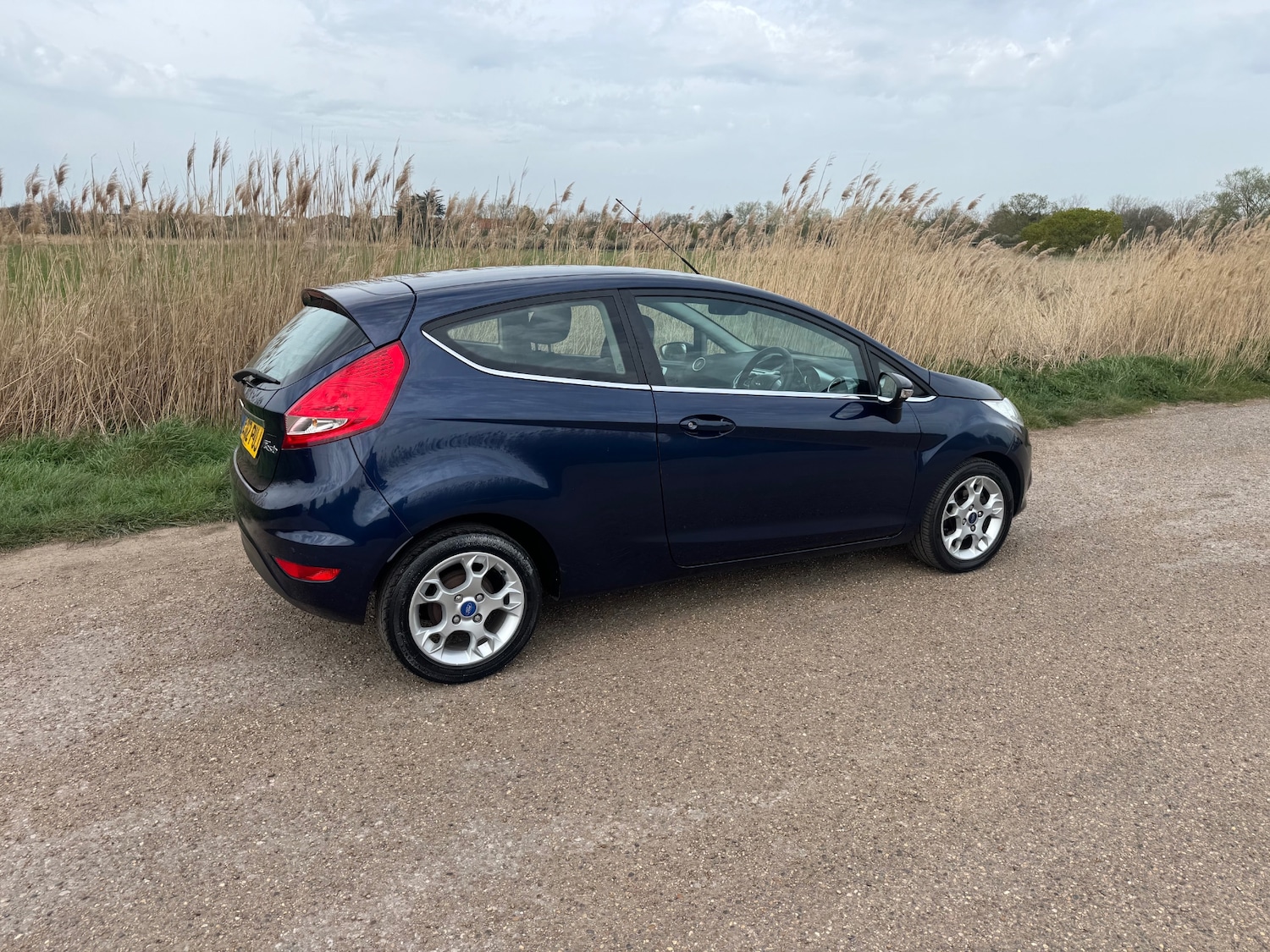 Used Ford Fiesta 2012 for sale - 78179697: Photo 3