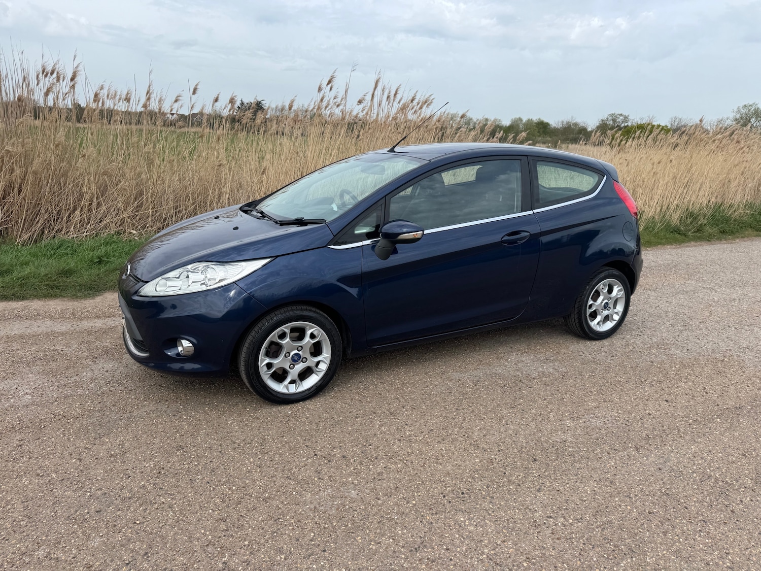 Used Ford Fiesta 2012 for sale - 78179697: Photo 4