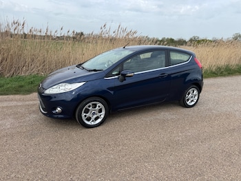 Used Ford Fiesta 2012 for sale - 78179697: Photo