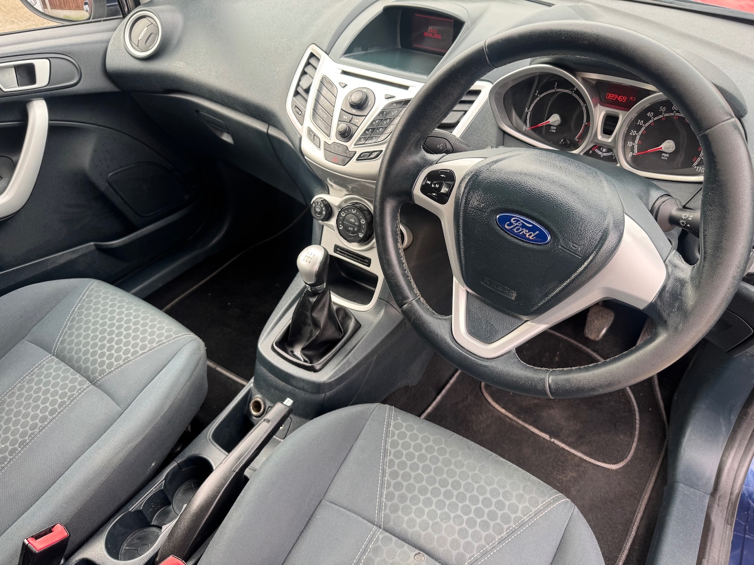 Used Ford Fiesta 2012 for sale - 78179697: Photo 7