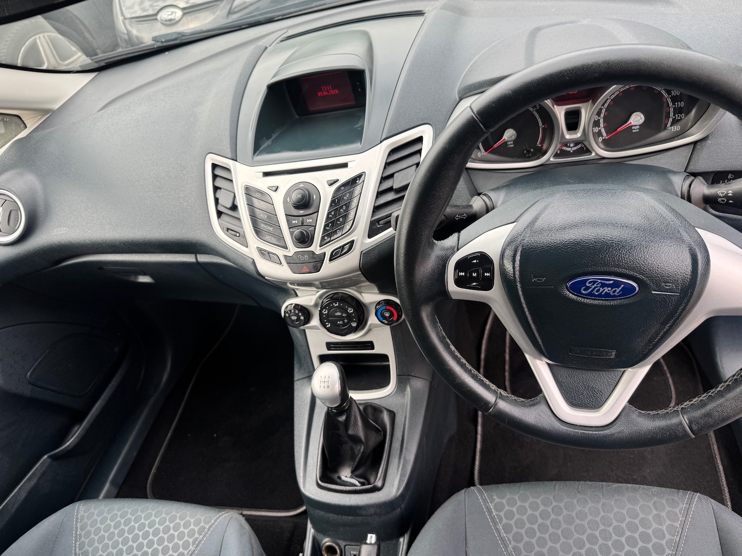 Used Ford Fiesta 2012 for sale - 78179697: Photo 8