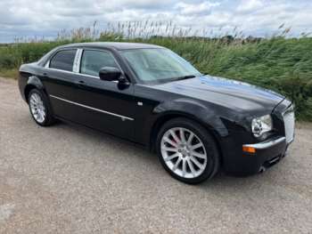 2010 (60) - 3.0 V6 CRD SRT 4dr Auto 41,000 miles 1 owner from new