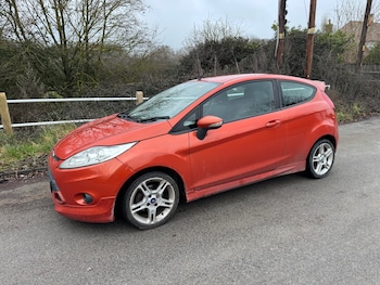 Used Ford Fiesta 2012 for sale - 77406400: Photo