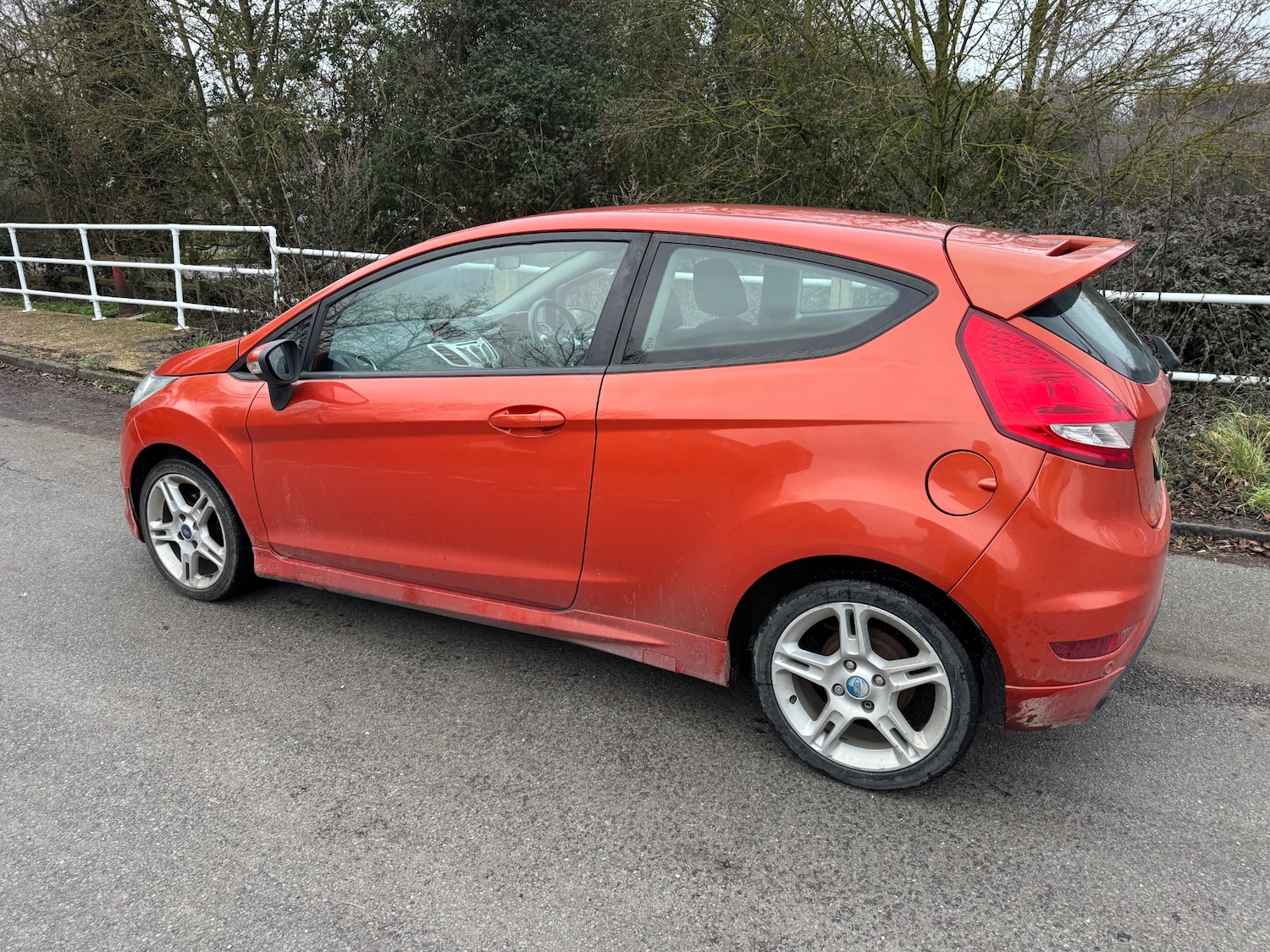 Used Ford Fiesta 2012 for sale - 77406400: Photo 2