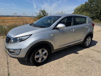 Used Kia Sportage 2014 for sale - 79469105: Photo