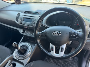 Used Kia Sportage 2014 for sale - 79469105: Photo