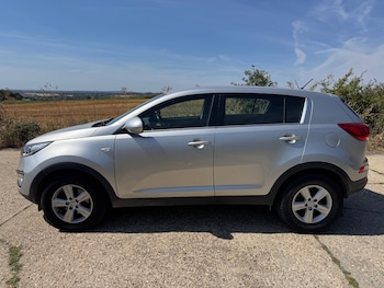 Used Kia Sportage 2014 for sale - 79469105: Photo