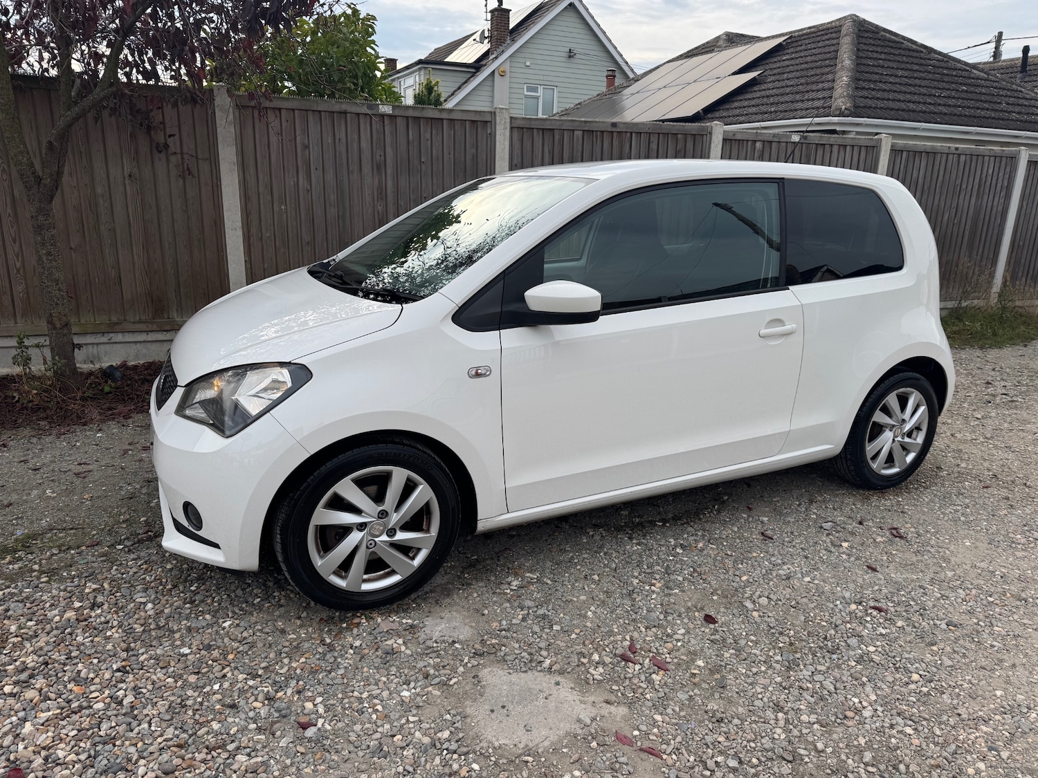 Used SEAT Mii 2012 for sale - 76127556: Photo 4