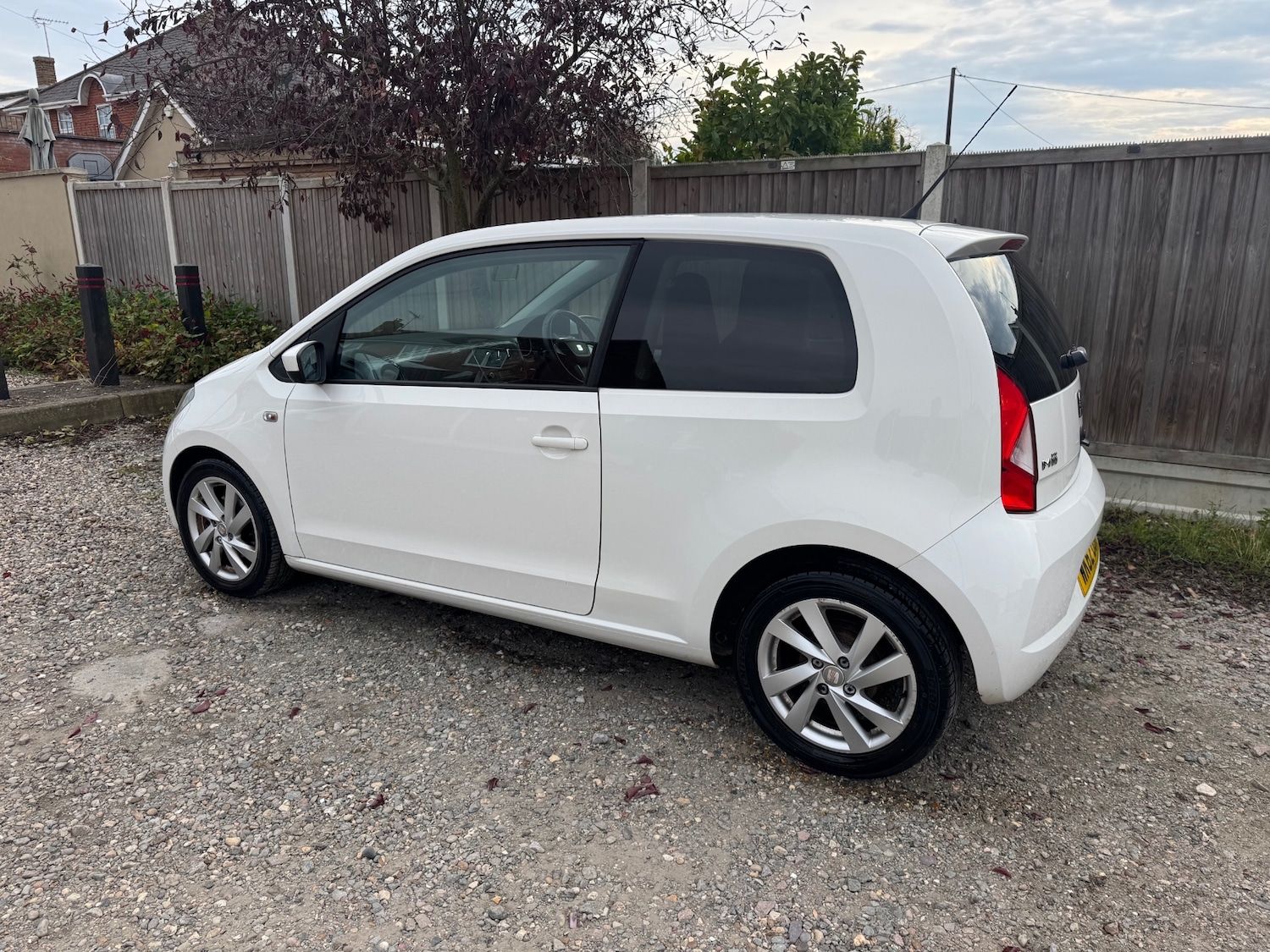 Used SEAT Mii 2012 for sale - 76127556: Photo 6