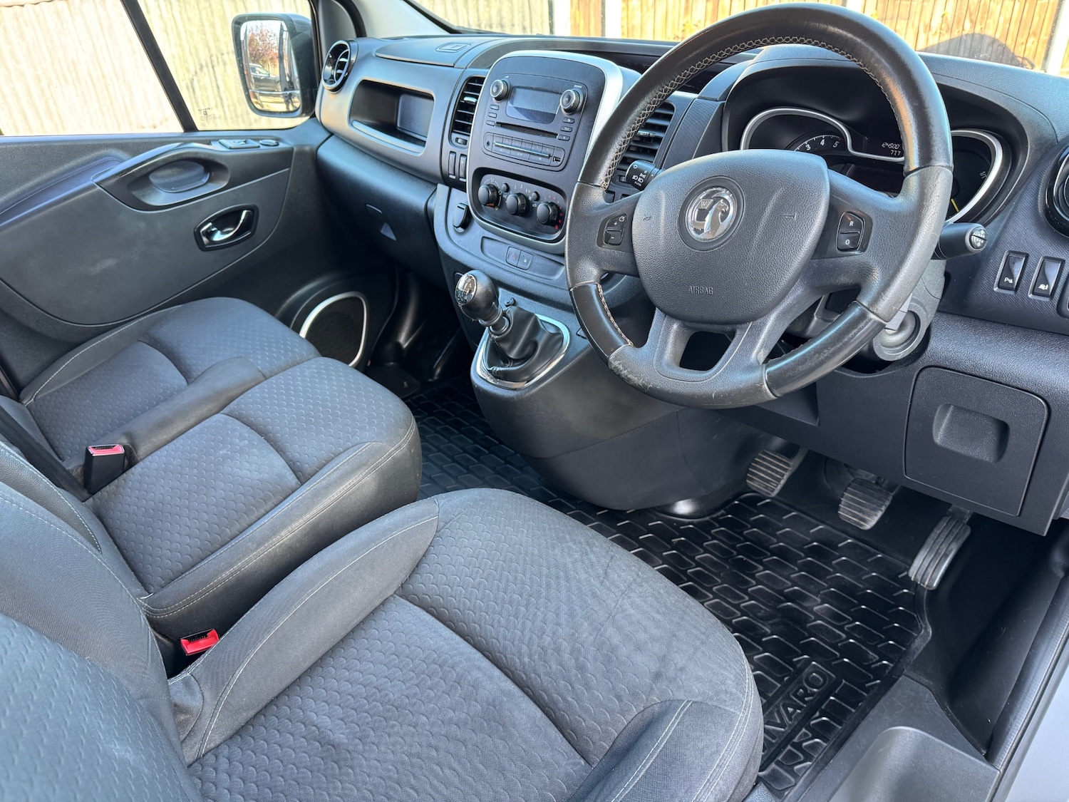 Vehicle 10